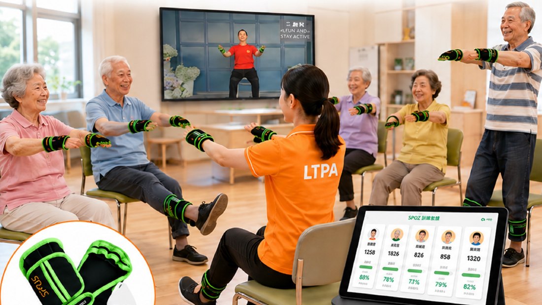 Brain and body wellness activity
