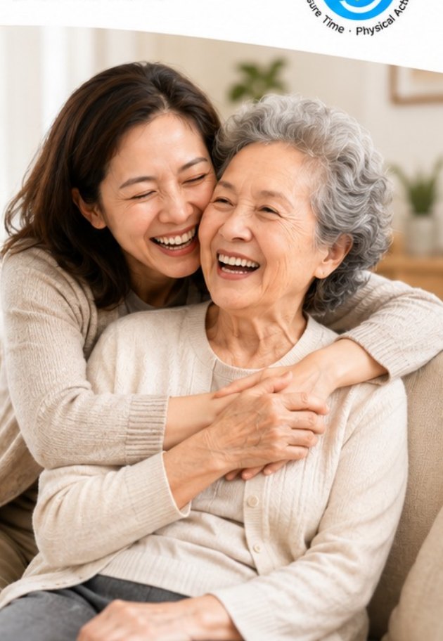 Healthy ageing and dementia care