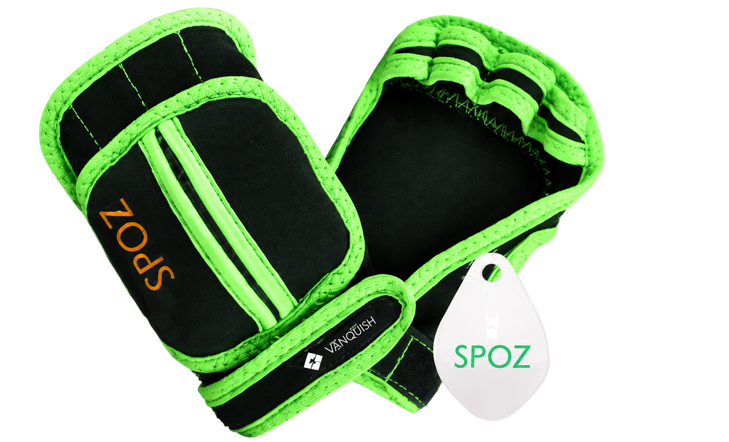 SPOZの運動訓練機器